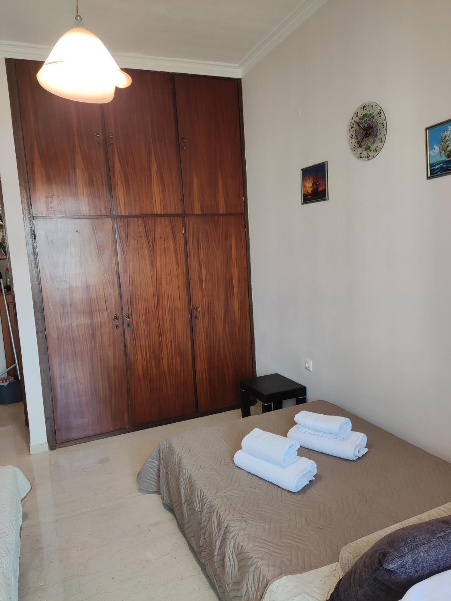 Georgia Apartment La Canea Exterior foto
