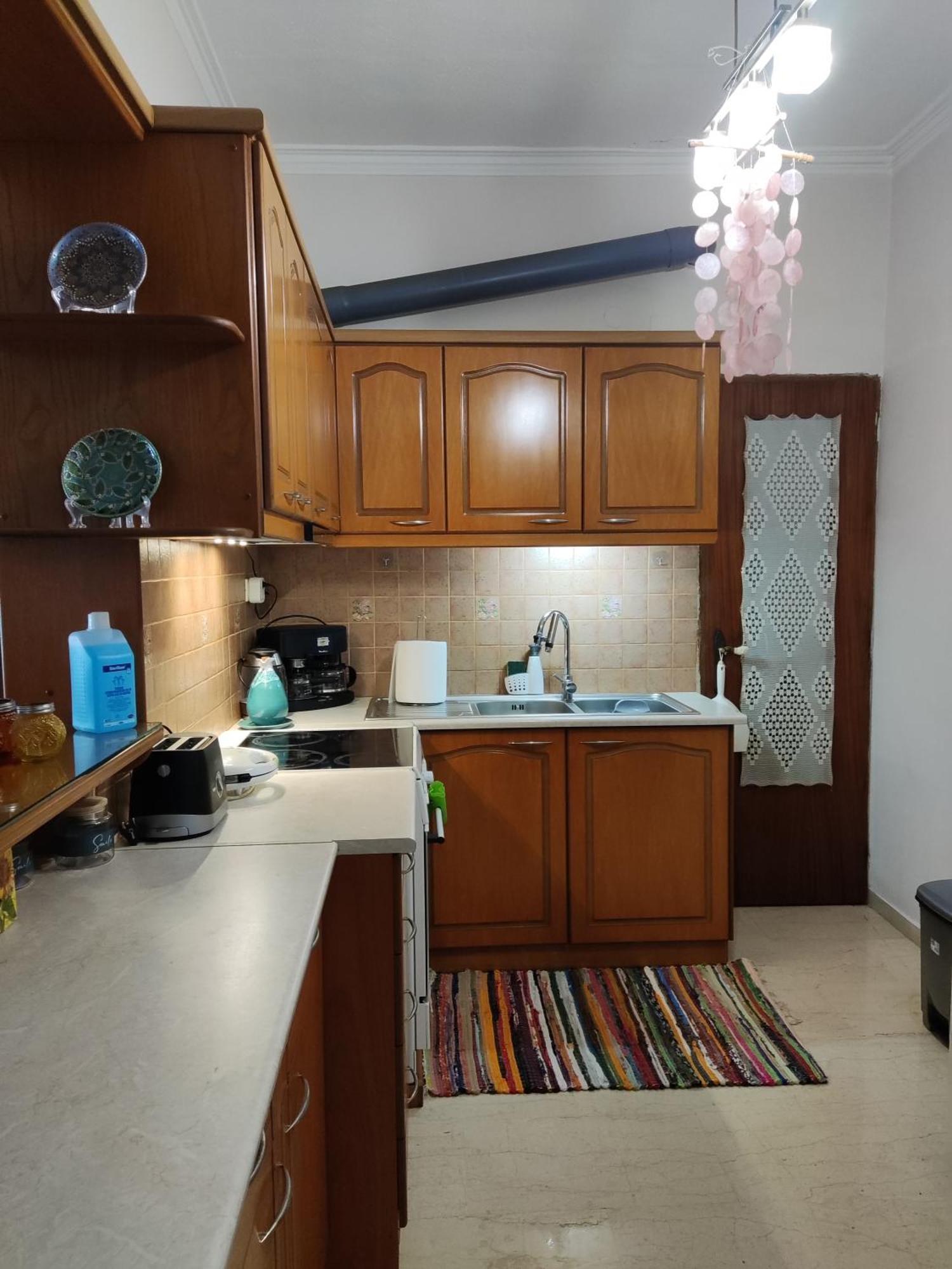 Georgia Apartment La Canea Exterior foto