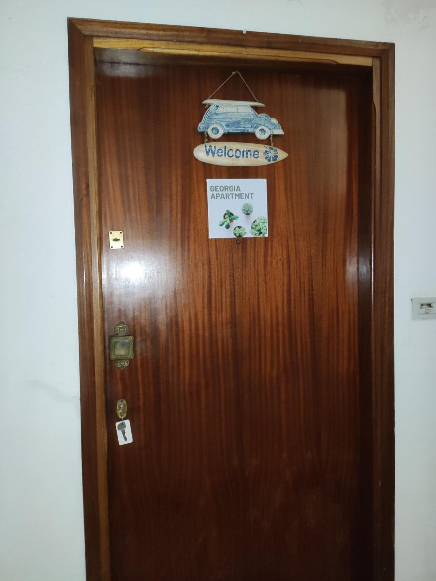 Georgia Apartment La Canea Exterior foto